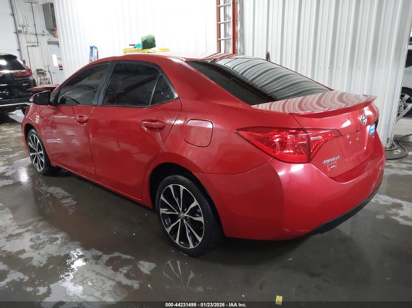 2017 Toyota Corolla Se