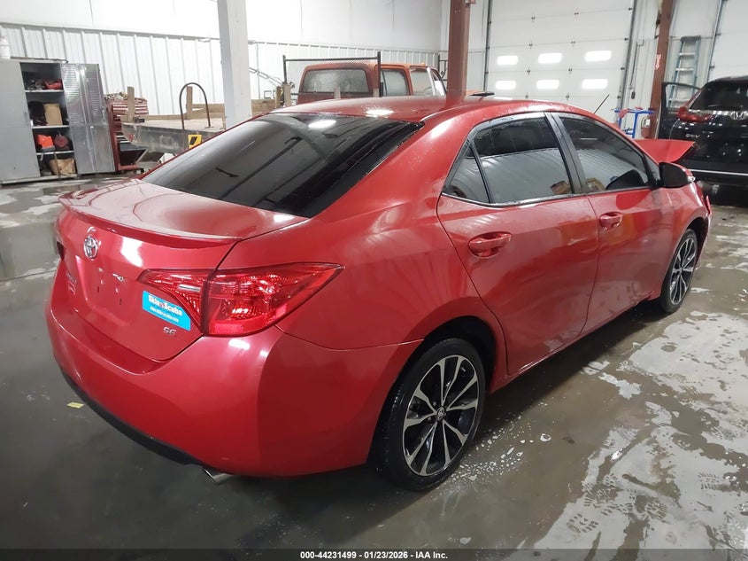 2017 Toyota Corolla Se