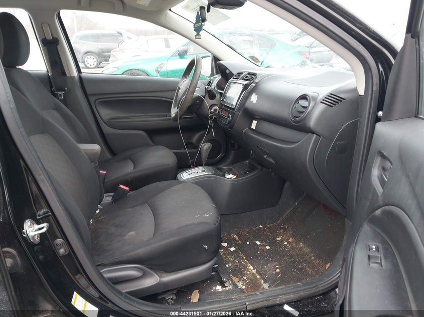 2023 Mitsubishi Mirage Es/Le