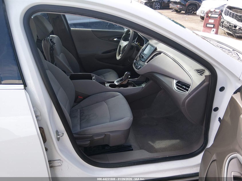 2018 Chevrolet Malibu 1Ls