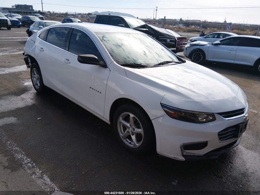 2018 Chevrolet Malibu 1Ls