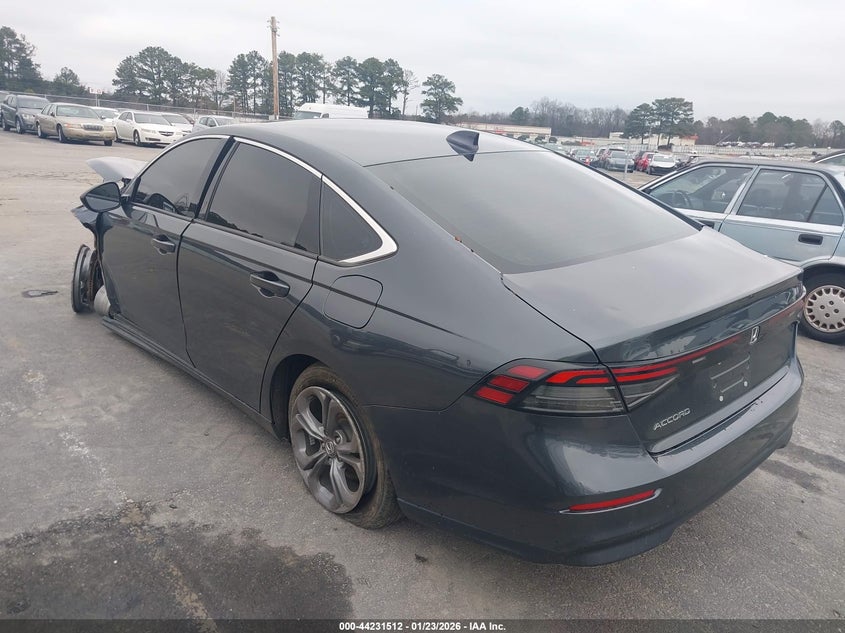 2024 Honda Accord Ex