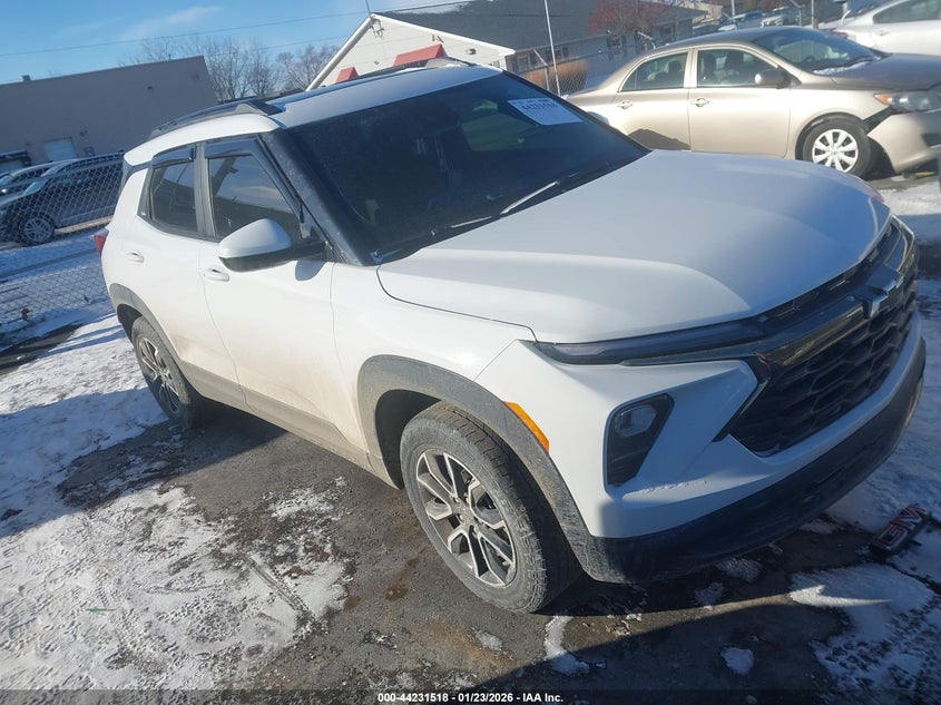 2024 Chevrolet Trailblazer Awd Activ