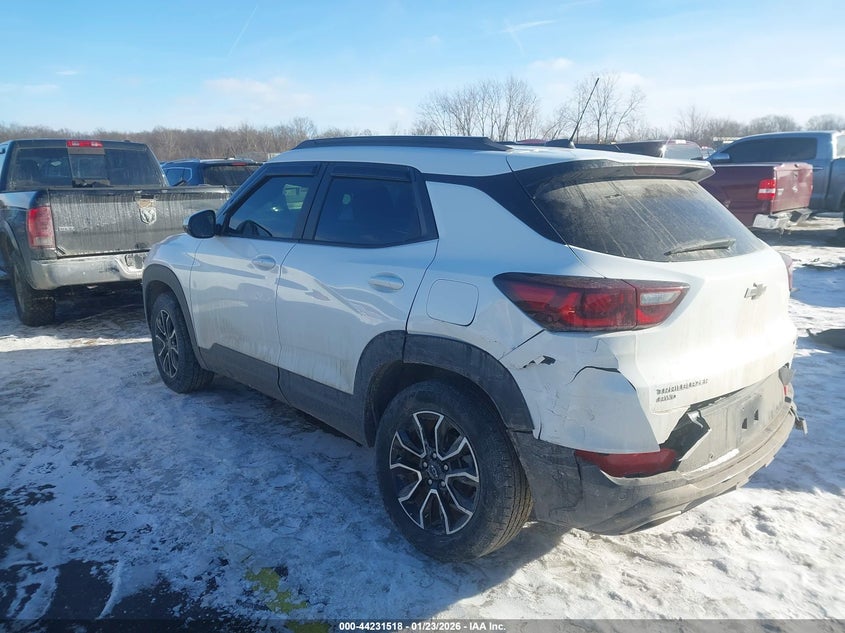 2024 Chevrolet Trailblazer Awd Activ