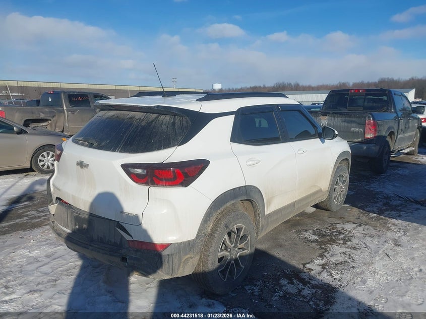 2024 Chevrolet Trailblazer Awd Activ