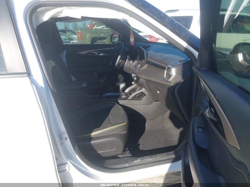 2024 Chevrolet Trailblazer Awd Activ