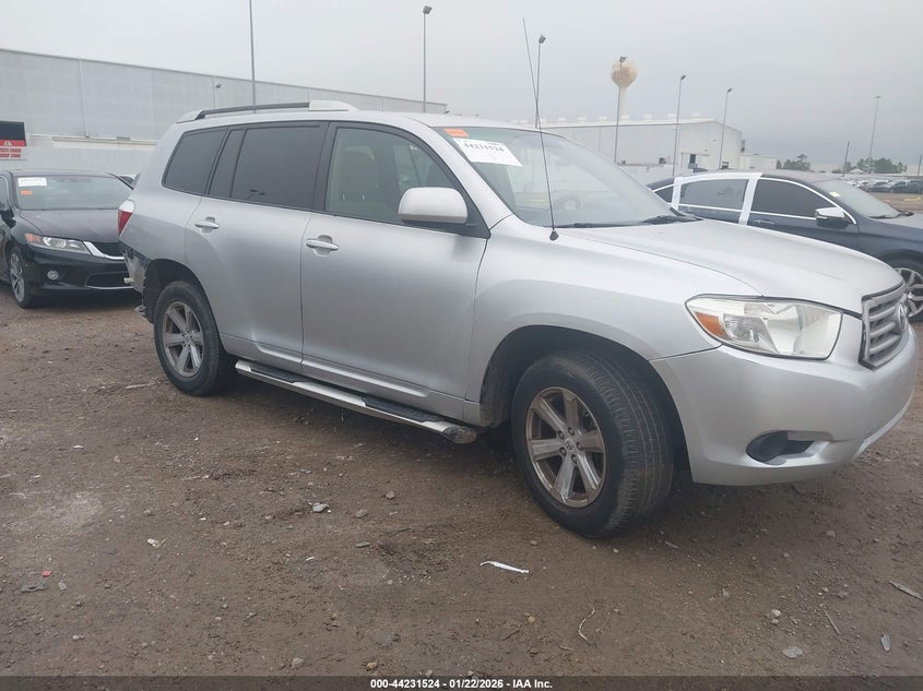 2008 Toyota Highlander