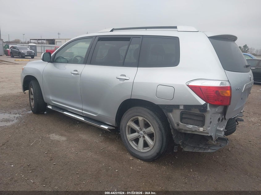 2008 Toyota Highlander