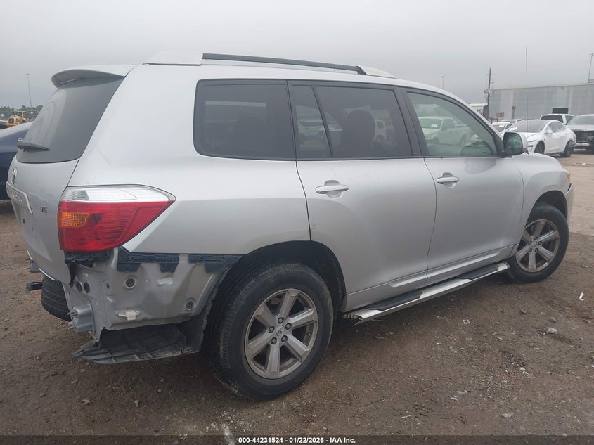 2008 Toyota Highlander