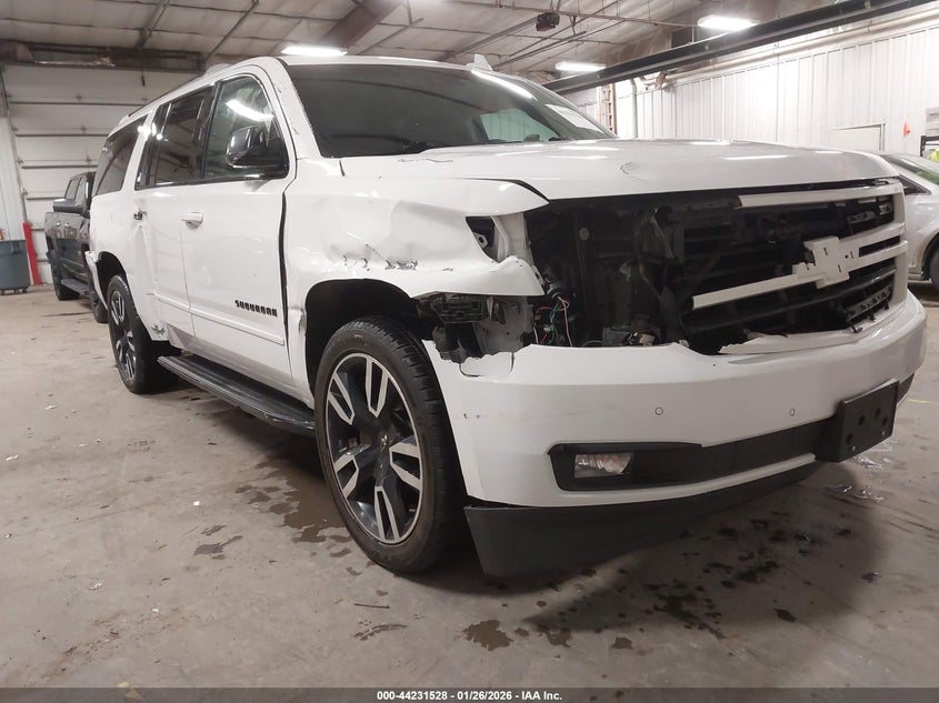 2019 Chevrolet Suburban Premier