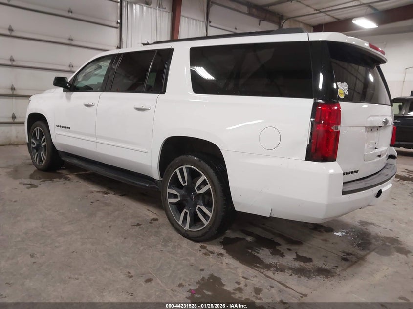 2019 Chevrolet Suburban Premier
