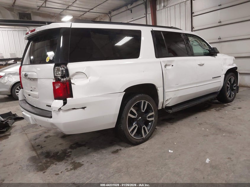 2019 Chevrolet Suburban Premier