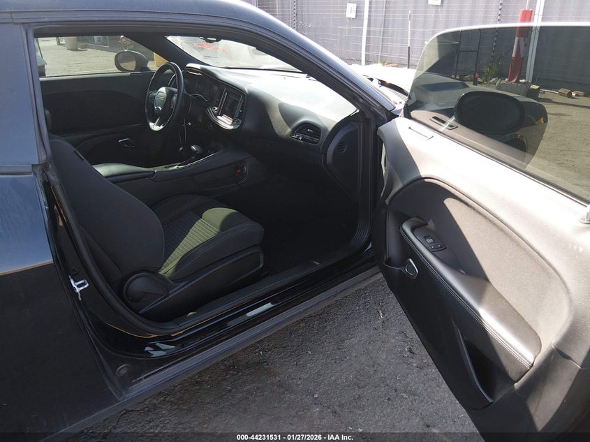 2019 Dodge Challenger Sxt