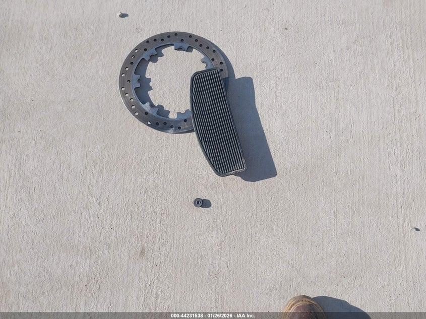 2020 Harley-Davidson Flhtcutg VIN: 1HD1MAF15LB855038 Lot: 44231538