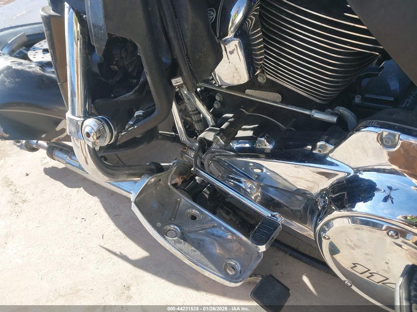 2020 Harley-Davidson Flhtcutg VIN: 1HD1MAF15LB855038 Lot: 44231538