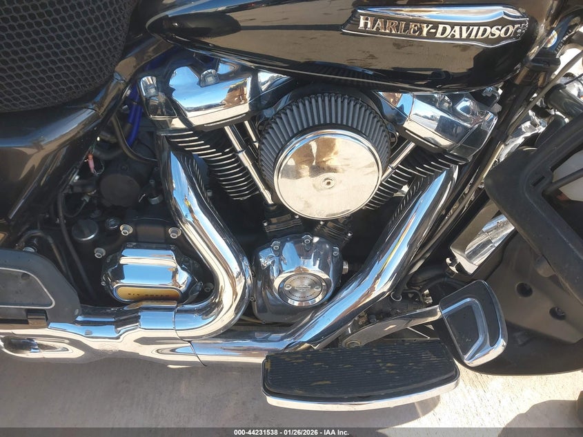 2020 Harley-Davidson Flhtcutg VIN: 1HD1MAF15LB855038 Lot: 44231538