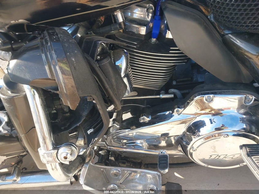 2020 Harley-Davidson Flhtcutg VIN: 1HD1MAF15LB855038 Lot: 44231538