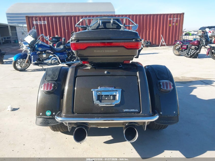 2020 Harley-Davidson Flhtcutg VIN: 1HD1MAF15LB855038 Lot: 44231538