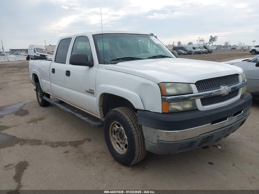 2004 Chevrolet Silverado 2500Hd Ls