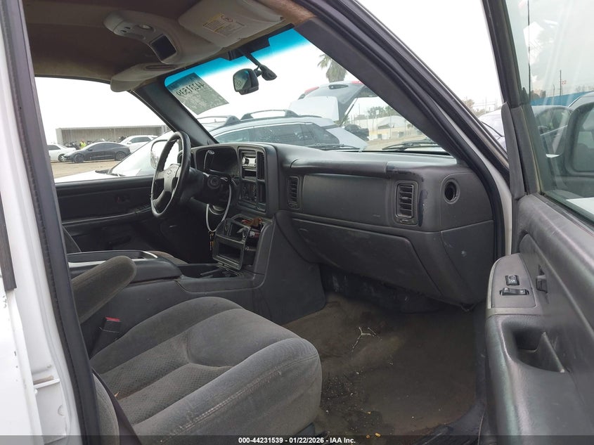 2004 Chevrolet Silverado 2500Hd Ls