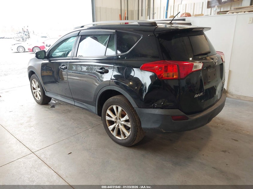 2013 Toyota Rav4 Limited