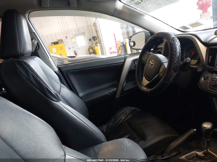 2013 Toyota Rav4 Limited