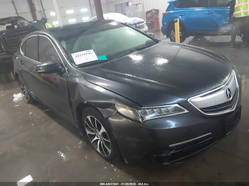 2015 Acura Tlx
