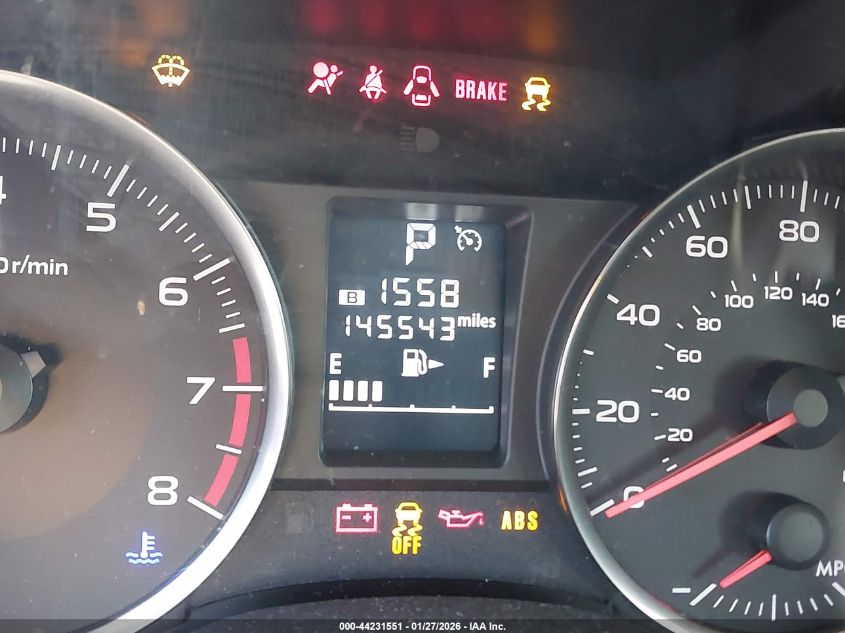 2016 Subaru Impreza 2.0I Premium VIN: JF1GPAB69GH285963 Lot: 44231551