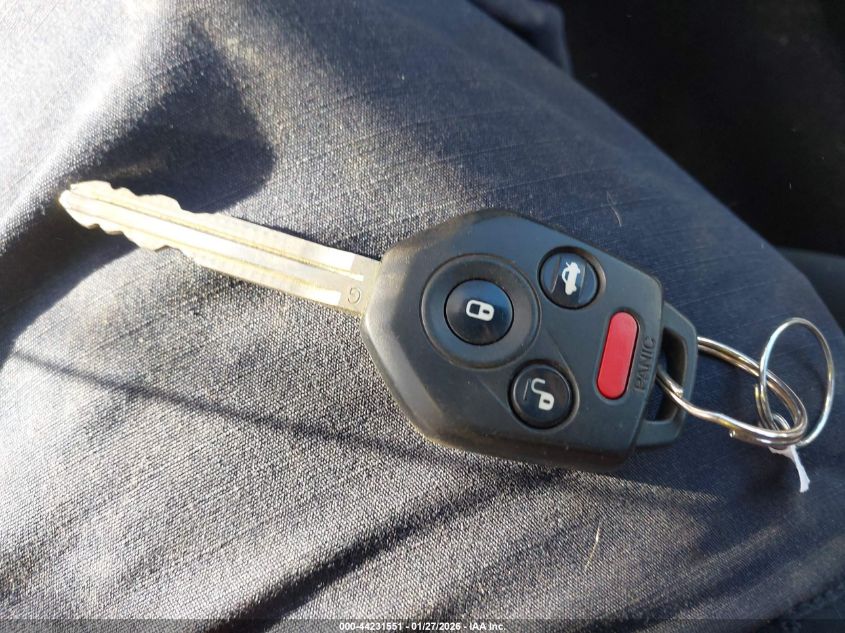 2016 Subaru Impreza 2.0I Premium VIN: JF1GPAB69GH285963 Lot: 44231551