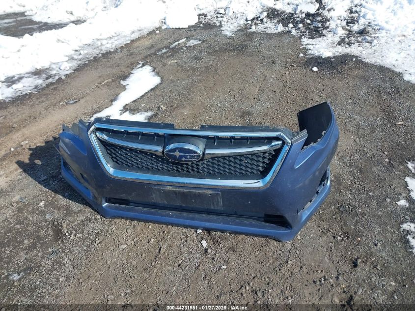 2016 Subaru Impreza 2.0I Premium VIN: JF1GPAB69GH285963 Lot: 44231551