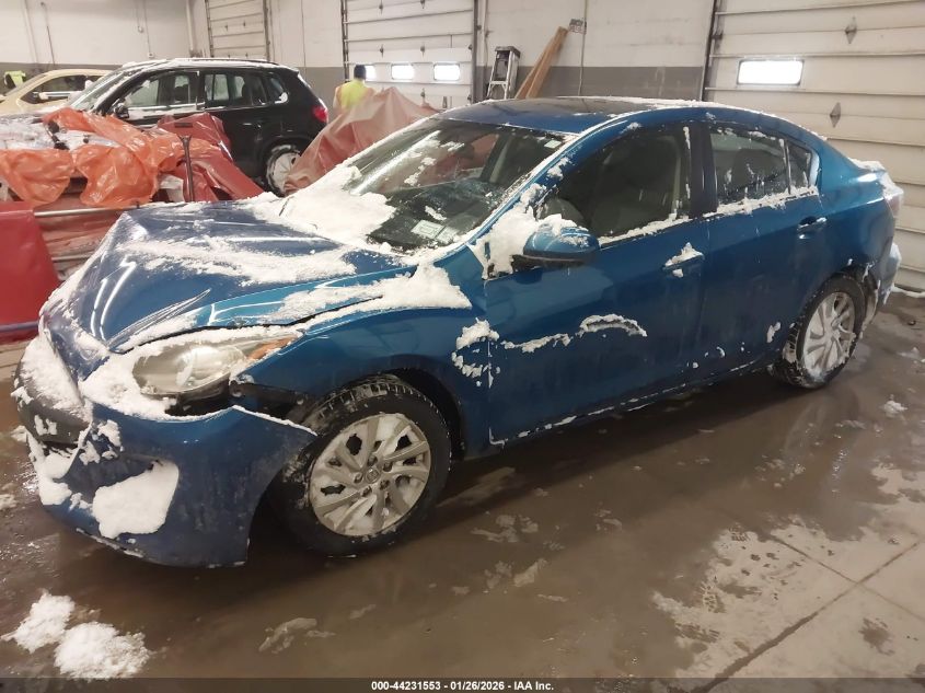 2012 Mazda Mazda3 I Grand Touring