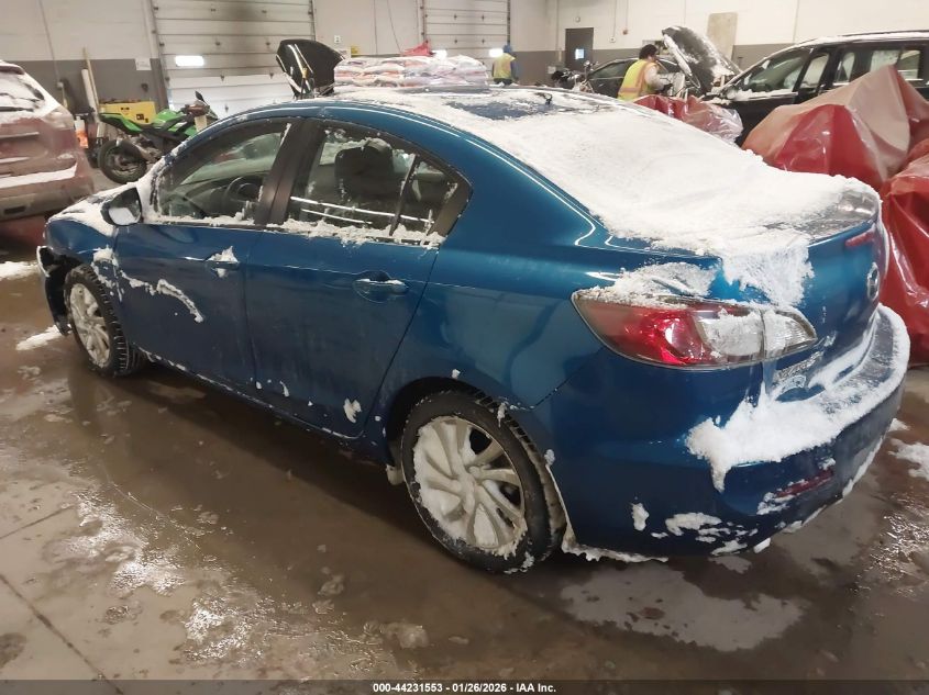 2012 Mazda Mazda3 I Grand Touring