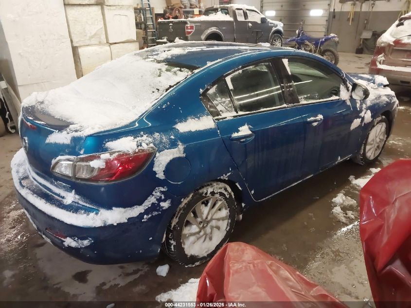 2012 Mazda Mazda3 I Grand Touring