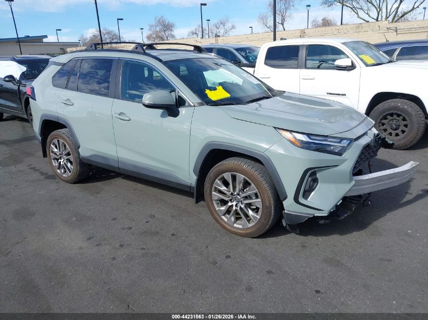 2023 Toyota RAV4