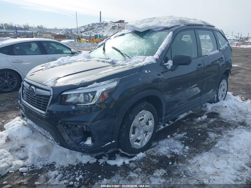 2019 Subaru Forester