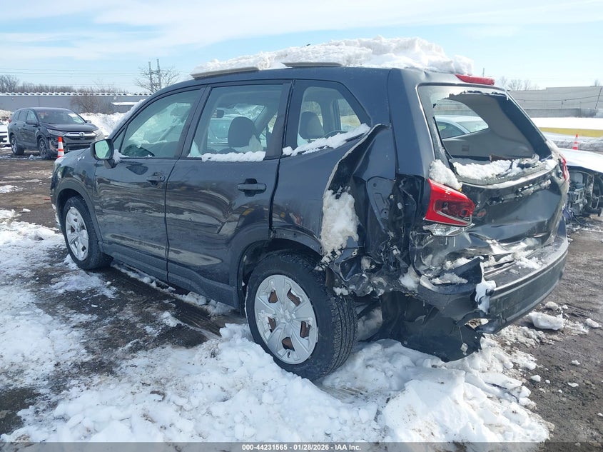 2019 Subaru Forester