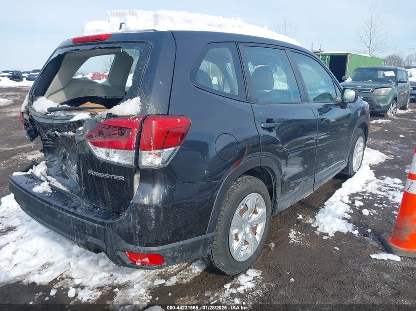 2019 Subaru Forester