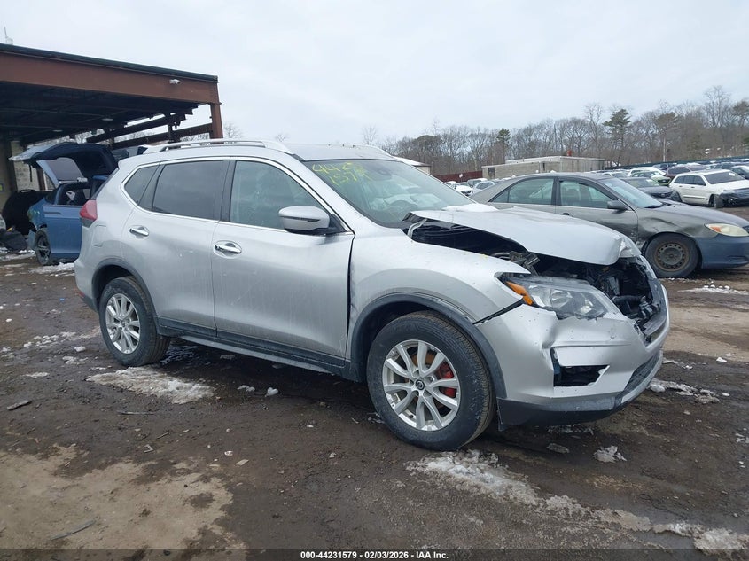 2019 Nissan Rogue Sv
