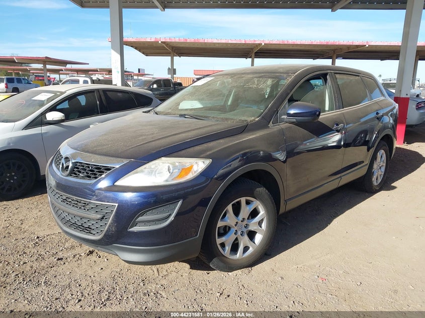 2011 Mazda Cx-9 Sport