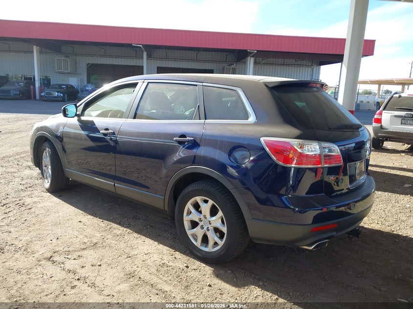 2011 Mazda Cx-9 Sport
