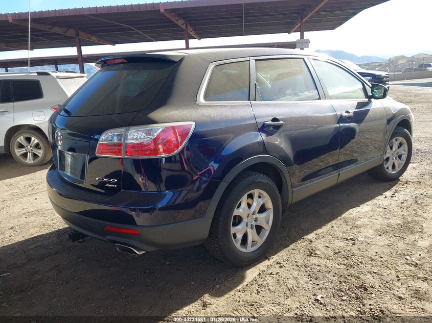 2011 Mazda Cx-9 Sport
