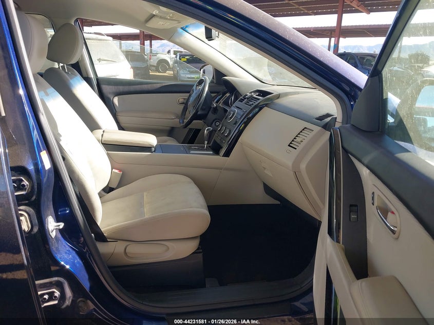 2011 Mazda Cx-9 Sport