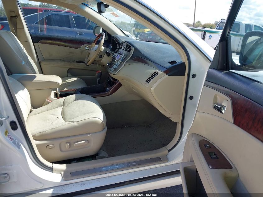 2011 Toyota Avalon Limited