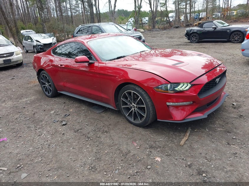 2020 Ford Mustang Ecoboost Fastback