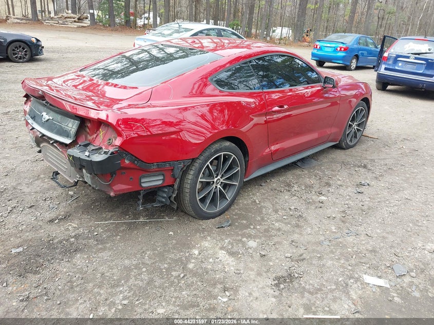 2020 Ford Mustang Ecoboost Fastback