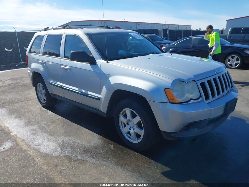 2008 Jeep Grand Cherokee Laredo