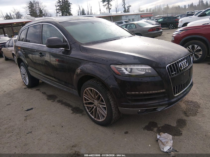 2013 Audi Q7 3.0T Premium
