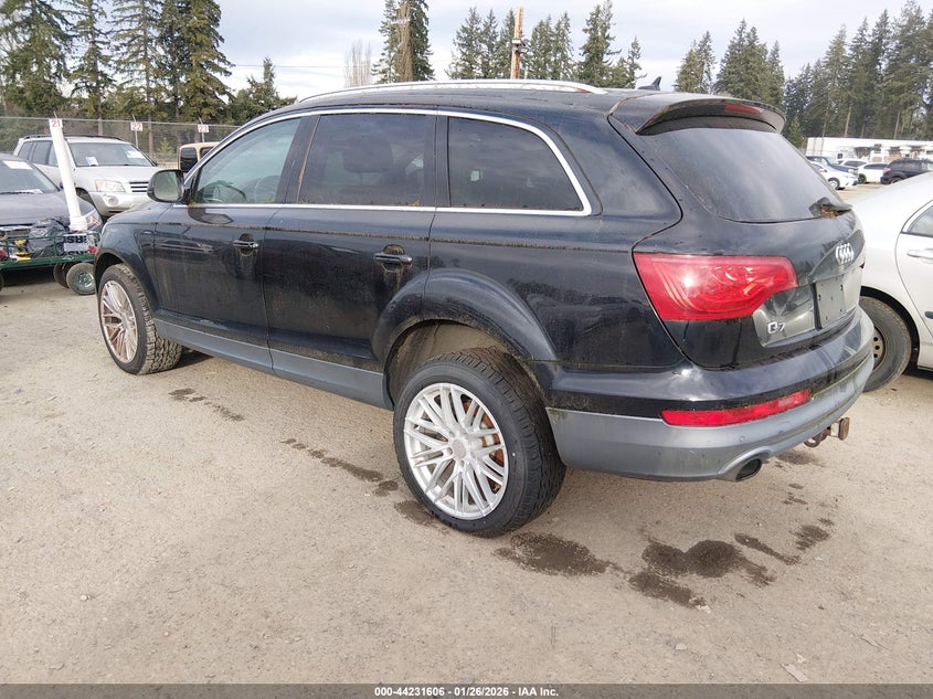 2013 Audi Q7 3.0T Premium