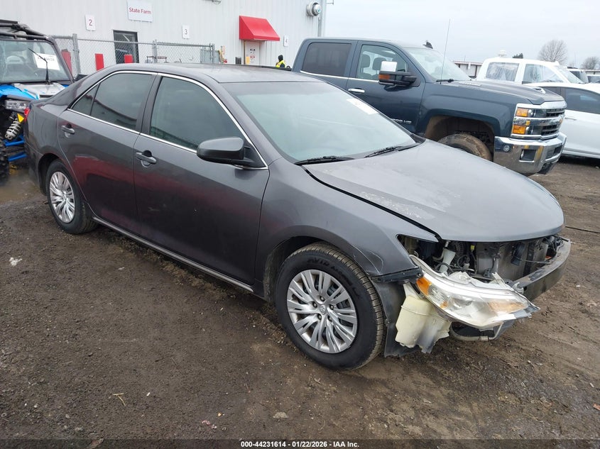 2013 Toyota Camry Le