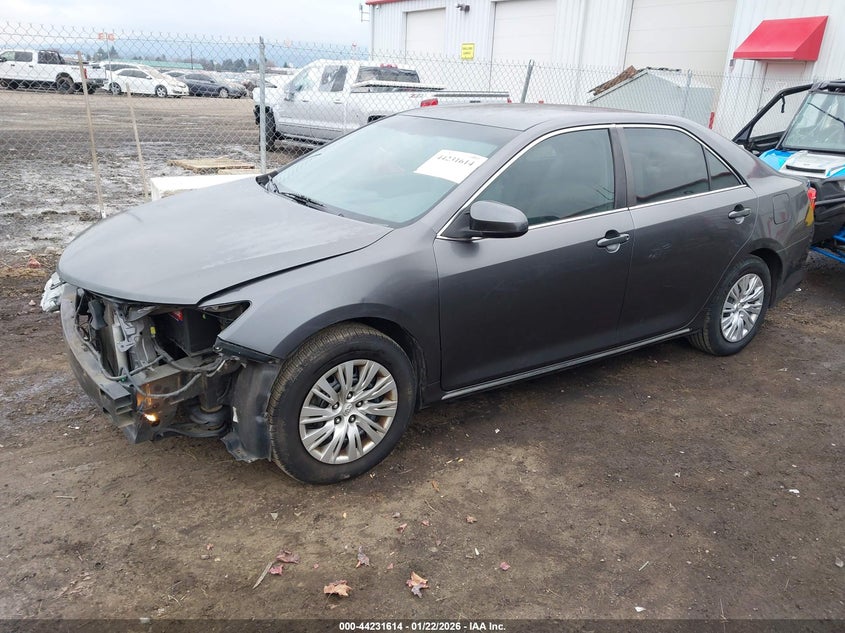 2013 Toyota Camry Le